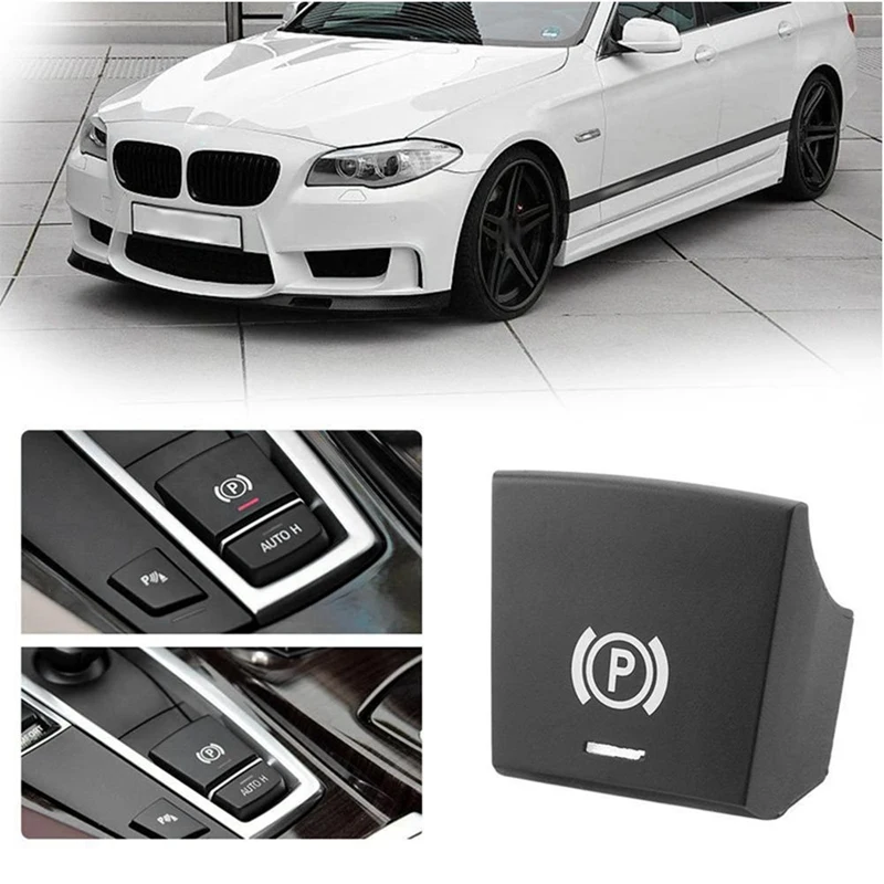 

Electronic Handbrake P Button Switch for BMW-F02/F06/F10/F18/F25/F26