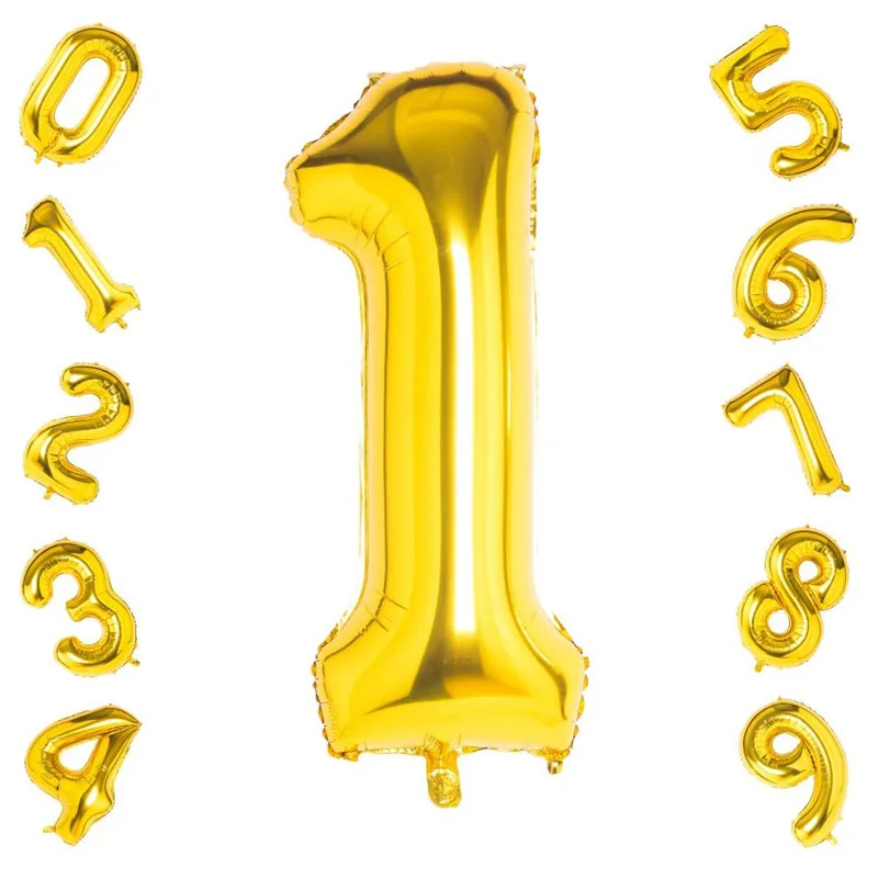 Большой Фотофон 32/40 дюйма цвет розовое золото синий фотография день рождения