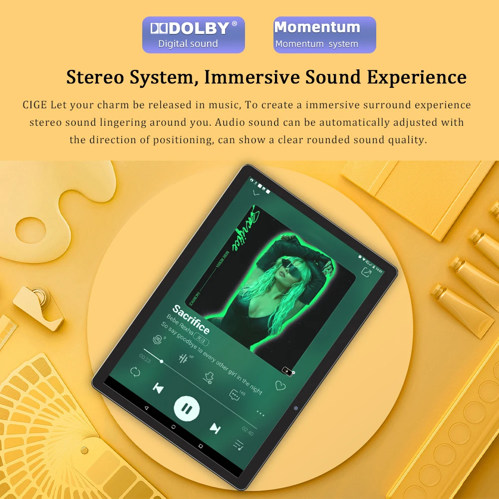 2021 Newest 10.1 inch Tablet PC MT6797 10 Deca Core 1920*1200 IPS Screen Dual 4G Lte 6GB RAM 128GB ROM Android 8.0 Tablets