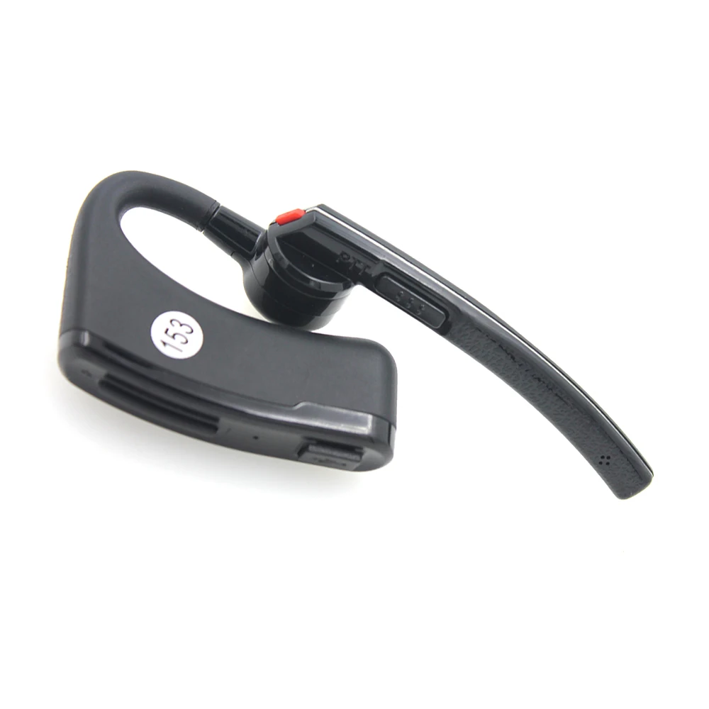 Беспроводная рация Bluetooth PTT гарнитура наушник для HYT TC610 TC500 мотор GP300 GP308 GP68 GP88 Радио
