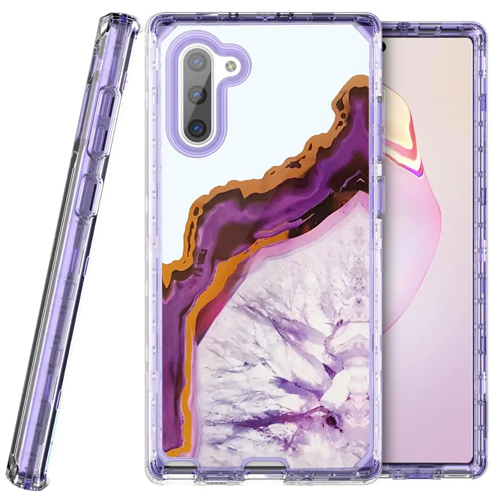 Birdroom для samsung Galaxy Note 10 Pro Чехол 3 в 1 сверхмощный защитный ударопрочный жесткий