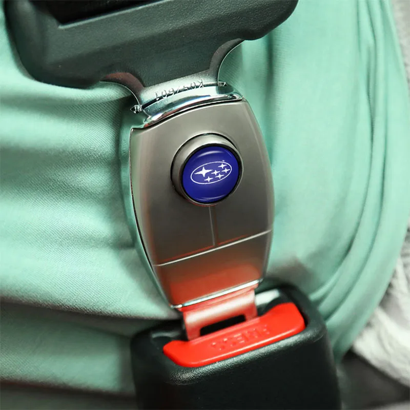 Автомобильная безопасная деталь расширитель застежка вставка зажим для