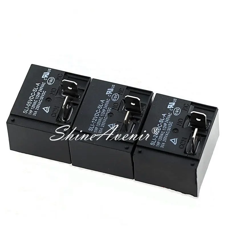 5 шт./лот реле SMI-05VDC-SL-2C SMI-12VDC-SL-2C SMI-24VDC-SL-2C 8PIN SLI-05VDC-SL-A SLI-12VDC-SL-A SLI-24VDC-SL-A В 12 24