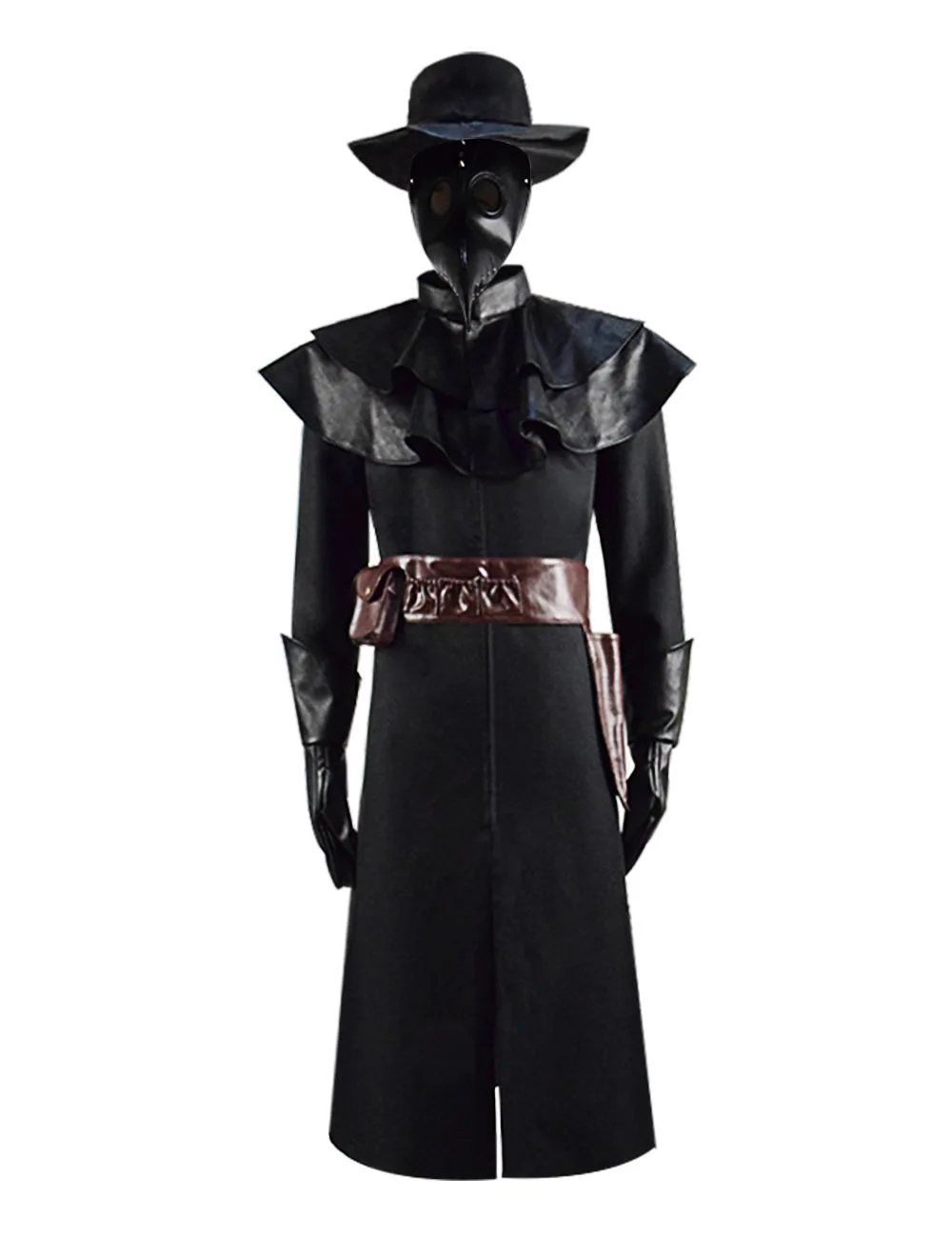 

Plague Doctor3 Men Cosplay Costume Outfit Full Set