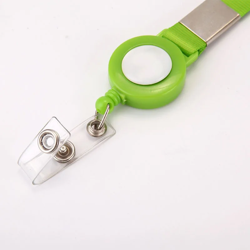 Простой шейный ремешок для ключей ID-карты мобильный телефон в тренажерном зале