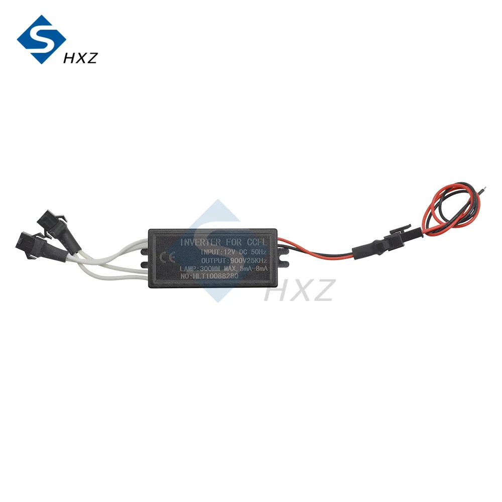 Запасной инверторный балласт для CCFL BMW Angel Eyes Halo Kit 4 выходной разъем - купить по
