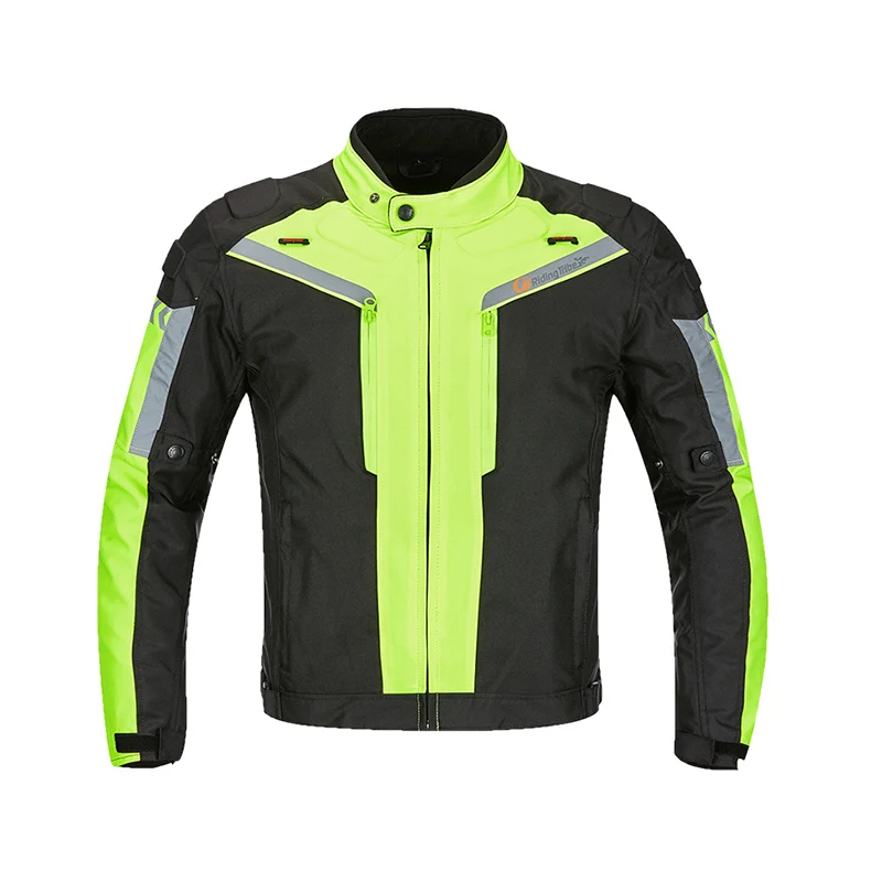 Мотоциклетная водонепроницаемая куртка Всесезонные брюки для езды на мотоцикле