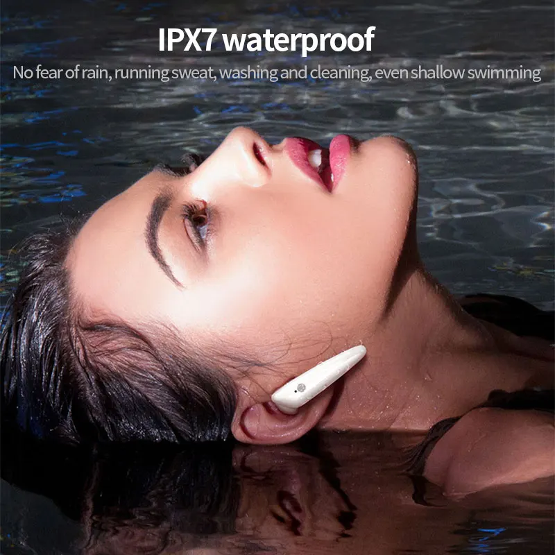 

Bluetooth 5.0 TWS Wireless Earphone Noise Cancelling Wireless Headphones Infrared Sensor Touch HiFi Stereo Sport Headset Earbuds