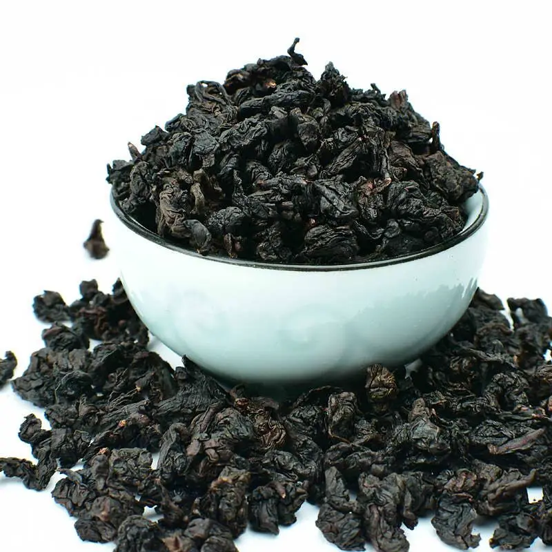 Черный чай Oolong'Tea выпечка сжигание жира похудение потеря веса черный Ti Kuan Yin