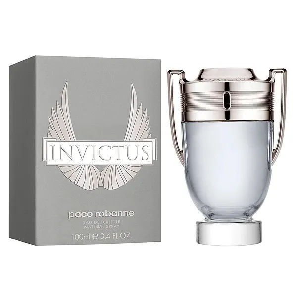 Paco Rabanne Invictus 100ml|Дезодоранты и антиперспиранты| |