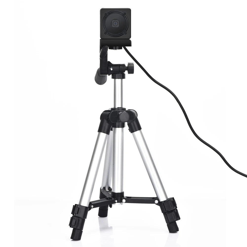 

Webcam Computer PC Web Camera with Microphone for Live Broadcast Video Calling Conference Work Webcam with Tripod
