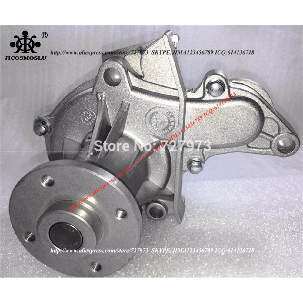 JICOSMOSLU: водяной насос двигателя для GEELY MK CROSS OTAKA CK PANDA GX2 NEW E050100005 1016052597 - купить по