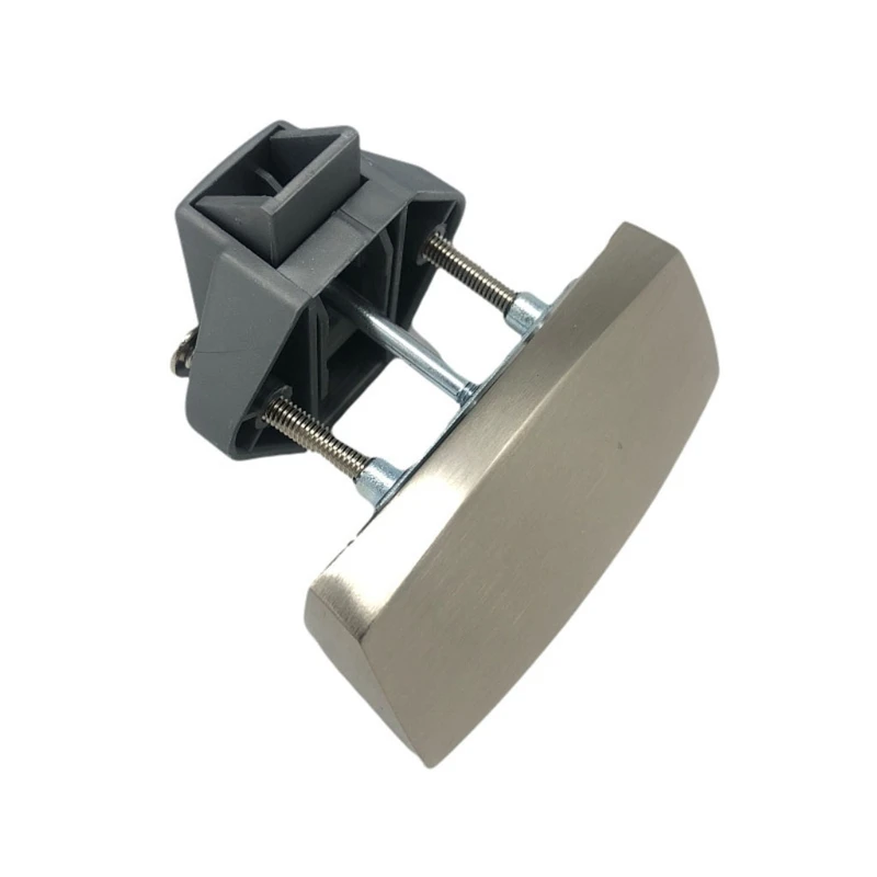 

Replaceable Handle Lock Durable Alloy Hardware Fittings Suitable for Furniture RV Boat Caravan Door Drawer A5KD