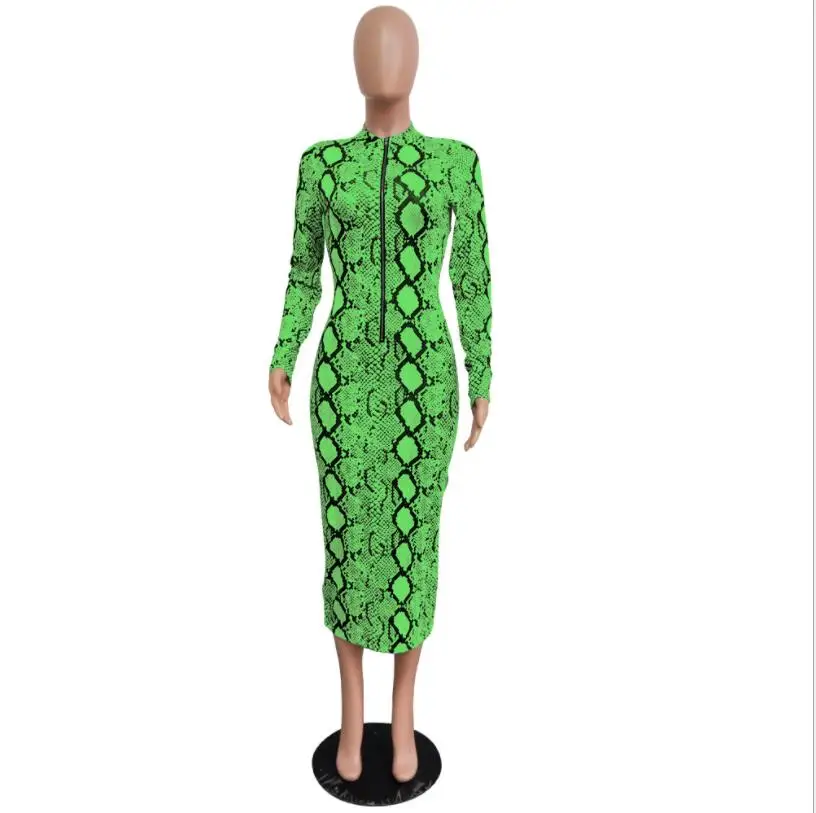 Африканское Платье с принтом сексуальное облегающее женское платье одежда обеих сторон миди облегающие