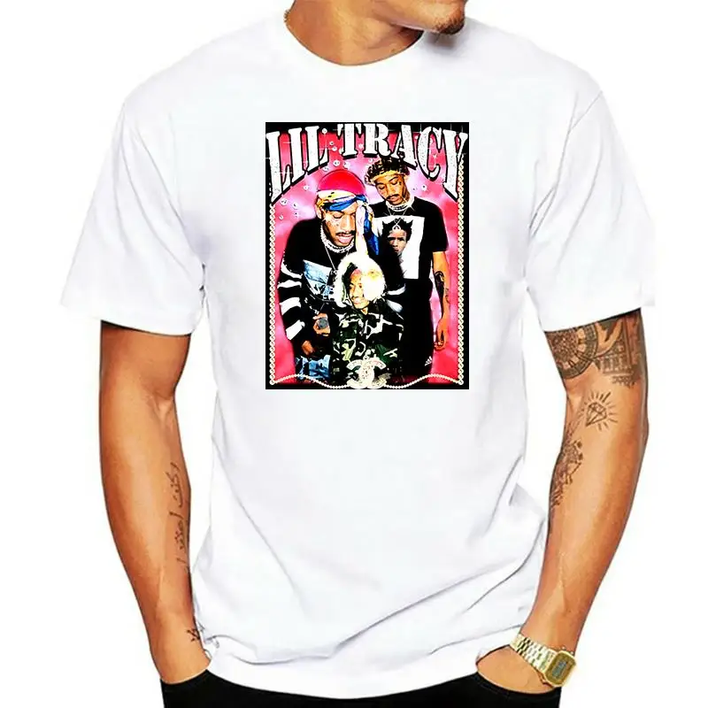 

Футболка унисекс от Lil в стиле кэжуал