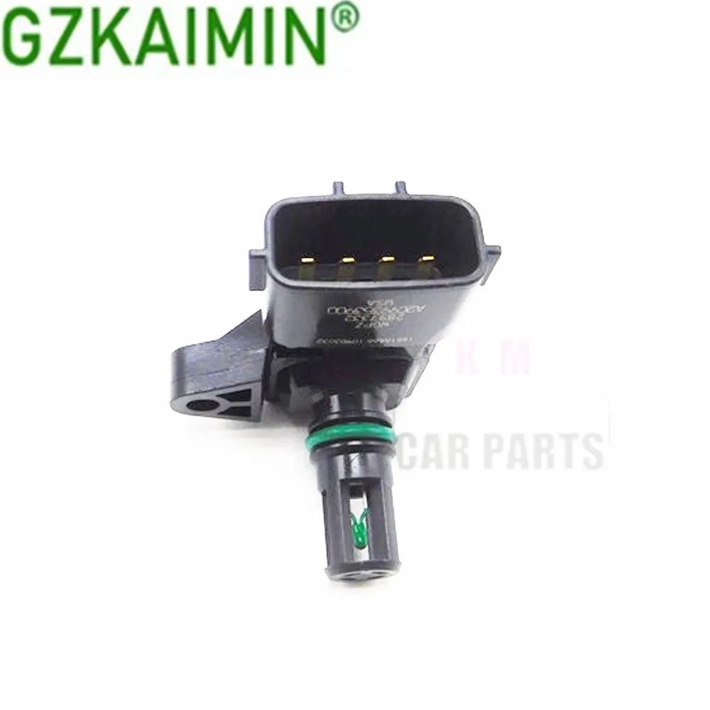 Новый датчик температуры 5.2BAR Boost для Cummins M11 ISC ISL ISM 5WK96802 2872784 4921324. | Автомобили и