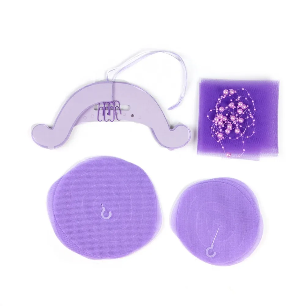 Вечерние украшения в виде Медузы русалки пастельные медузы товары для дня