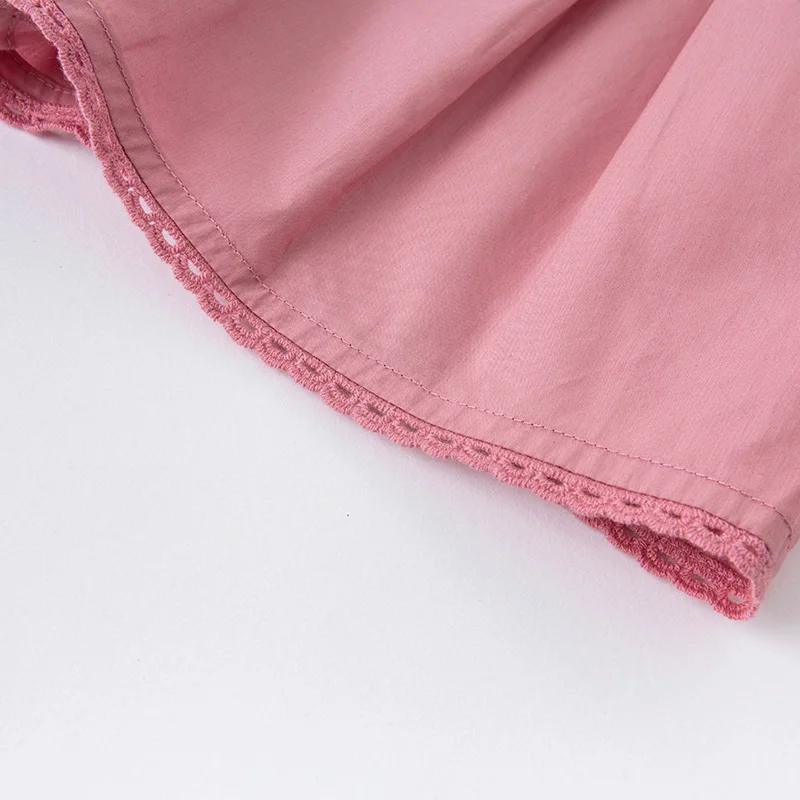 

DBZ17774 dave bella summer baby girls cute bow floral print clothing sets kids fashion short sleeve sets children 2 pcs suit