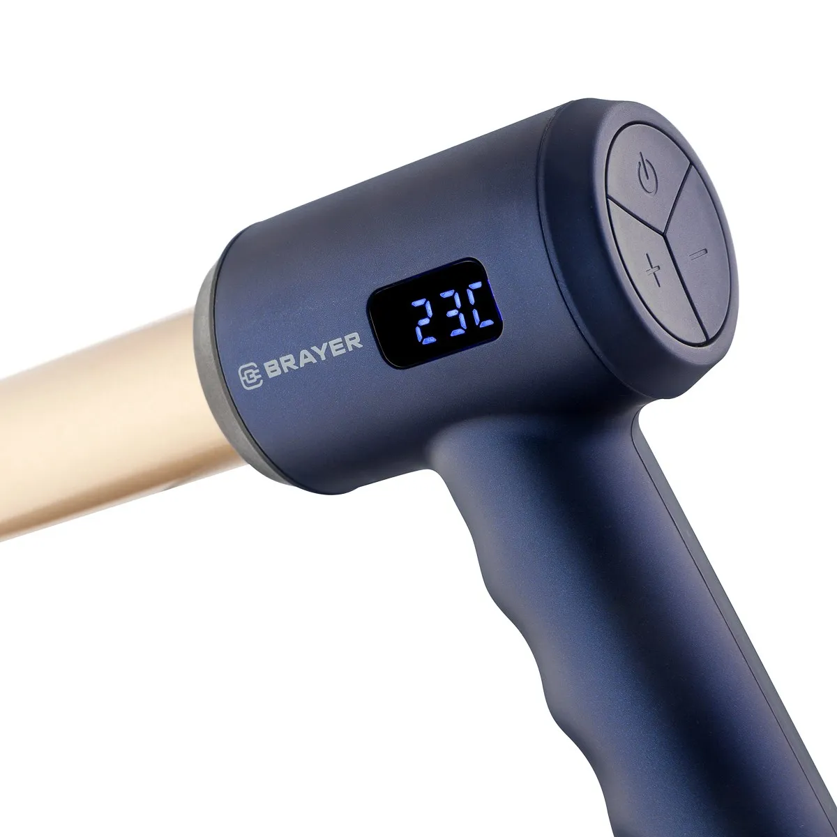 Электрощипцы BRAYER BR3208 (LED дисплей регулировка температуры 110 240 °С автоотключение