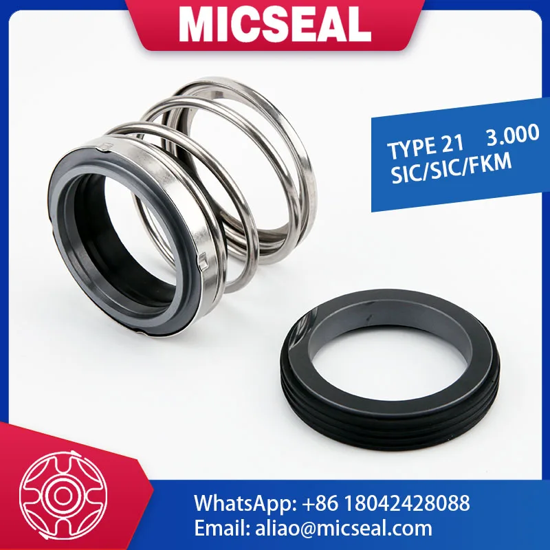 Механическое уплотнение типа 21 3 000 &quotSIC/FKM для замены John Crane T21|seal|seal markersealing compounds |
