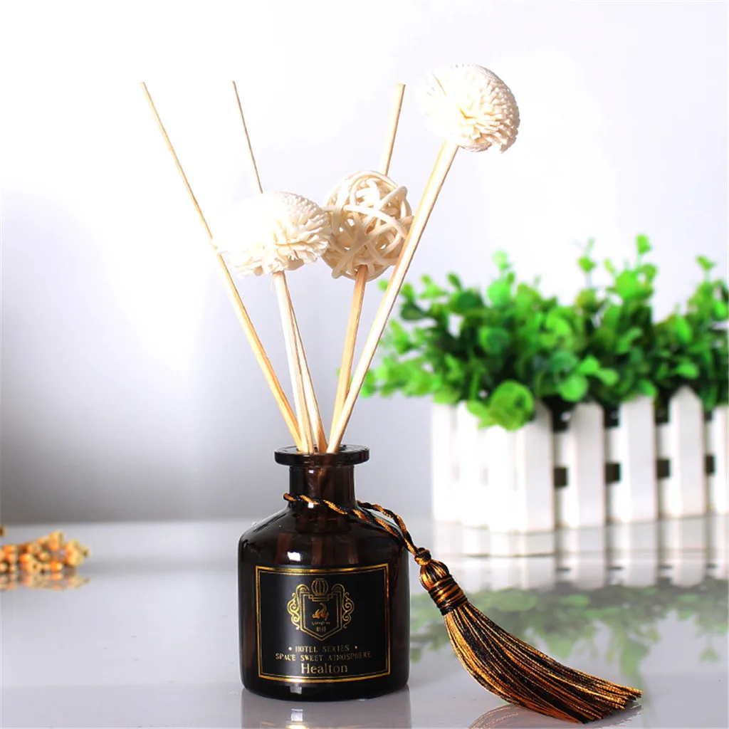 Reed Oil Diffusers набор с 3 шт ароматические палочки из натуральных материалов