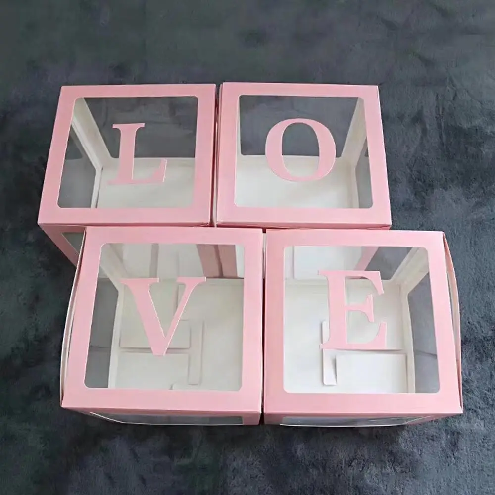 SOLEDI Специальный Вечерние Творческий шар упаковочная коробка любовь хороший