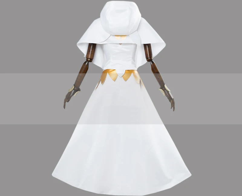 Настраиваемый костюм для косплея с судьбой/большим заказом | Тематическая одежда