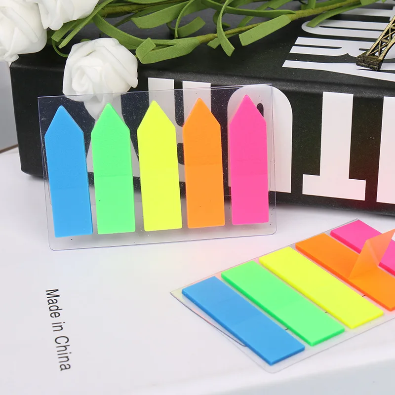 Корейские этикетки на указательный палепосылка