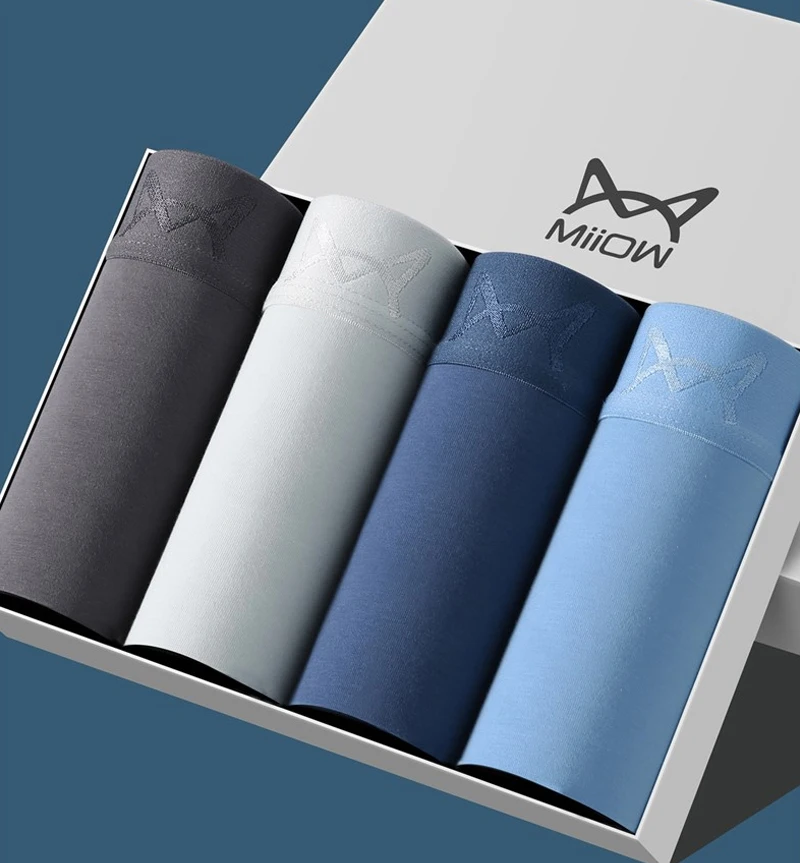 

Графеновые антибактериальные трусы boxerb, спортивные трусы