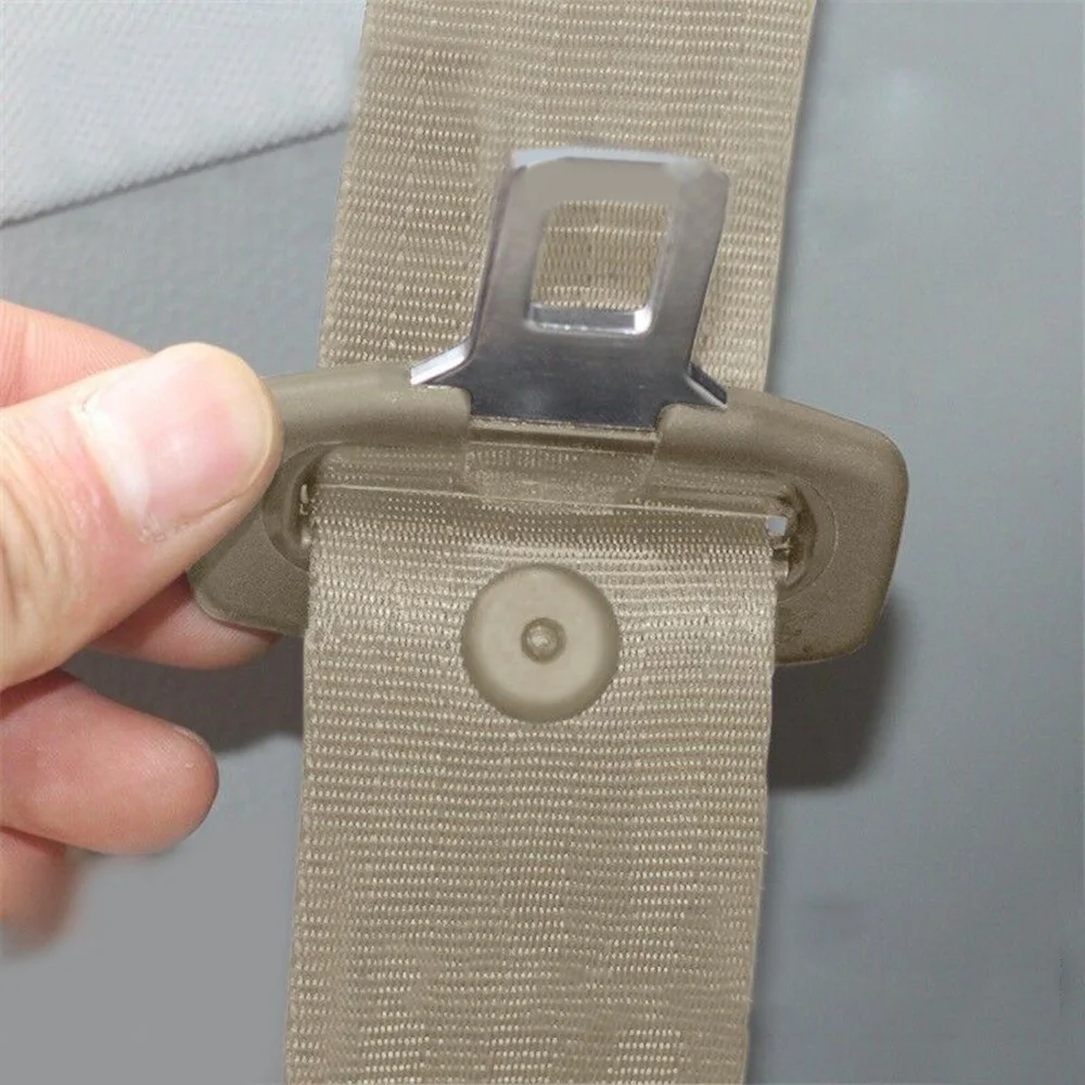 Car Seat Belt Clips Safety Stopper 20 Pairs Auto Button Buckle Stop Fasteners Durable | Автомобили и мотоциклы