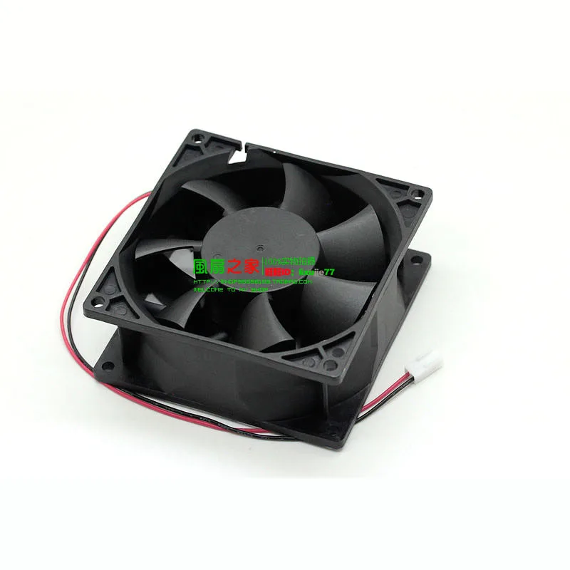 

Bosstop 9238 48V 0.42A cooling fan 9CM DS9238B48H 92x92x38mm