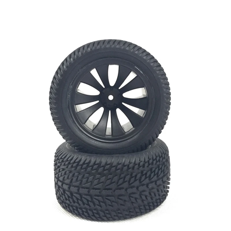 

Высокоскоростные радиоуправляемые автомобильные шины для HBX 1/12, резиновое колесо в комплекте для грузовиков 12036, запчасти для автомобилей