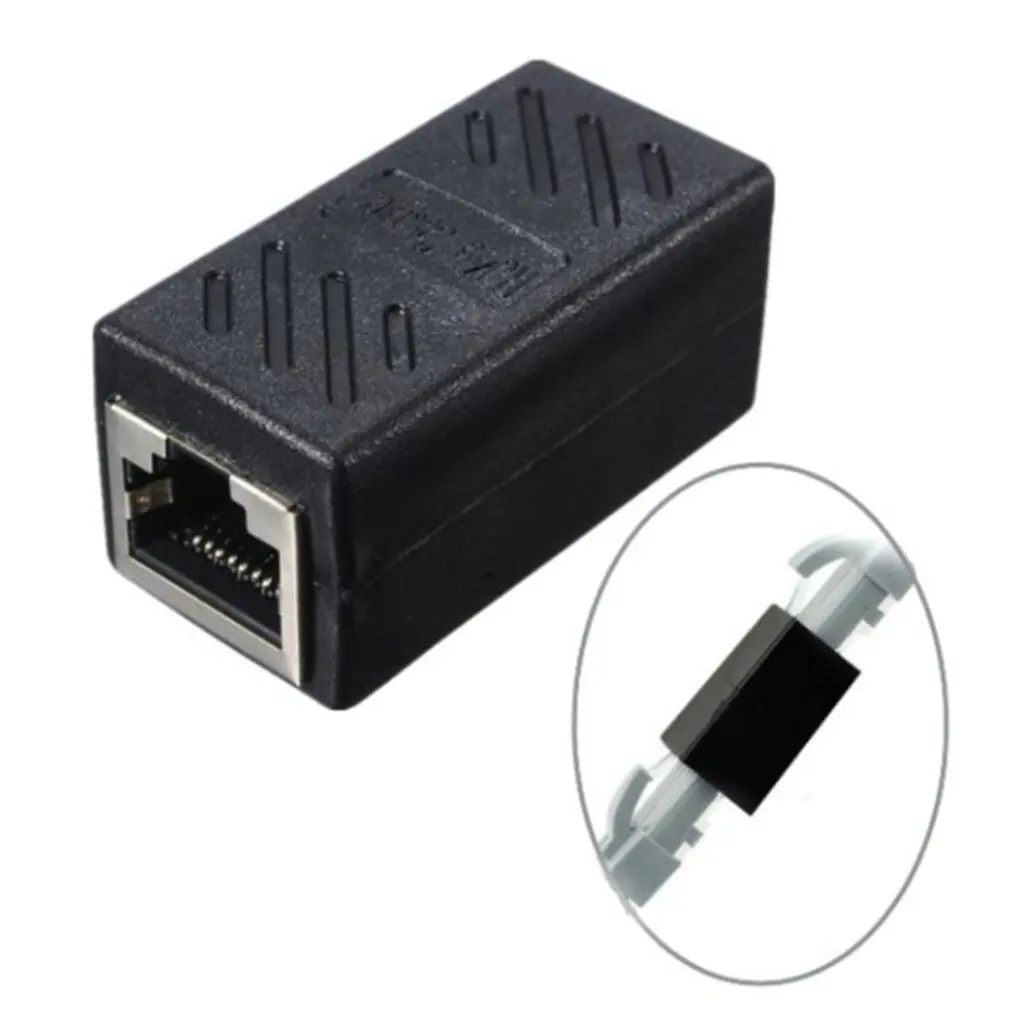 

Лидер продаж, сетевой адаптер RJ45 с двумя частотами, Новый портативный мини-кабель локальной сети, аксессуары для кабеля, кожаное соединение ...
