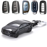 car model remote key protection case cover for hyundai solaris elantra accent creta verna ix45 ix35 ix25 tucson santa fe i20 kia