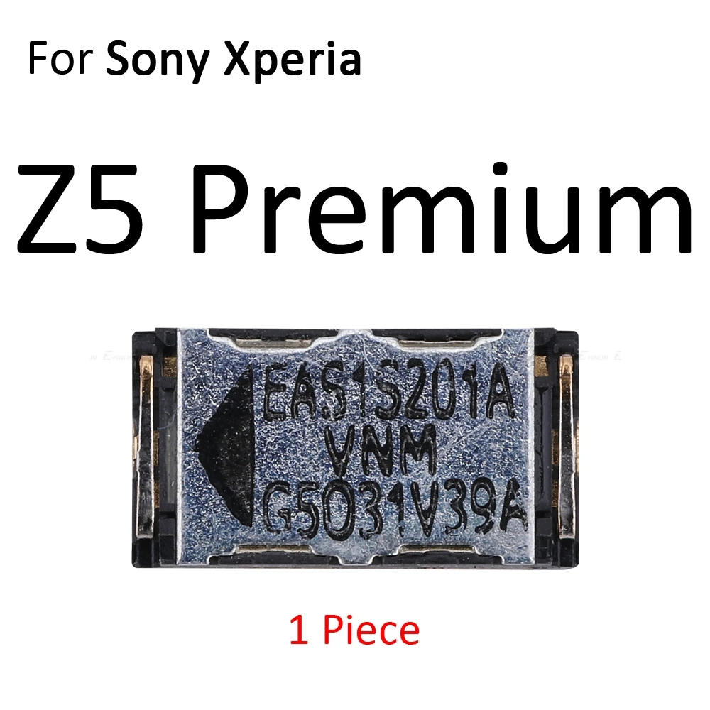 Loud Speaker For Sony Xperia XZS XZ X Performance Z5 Premium Z4 Z3 Z2 Z1 Compact Z Ultra Buzzer Ringer Replacement Spare Parts - Цвет: Z5 Premium