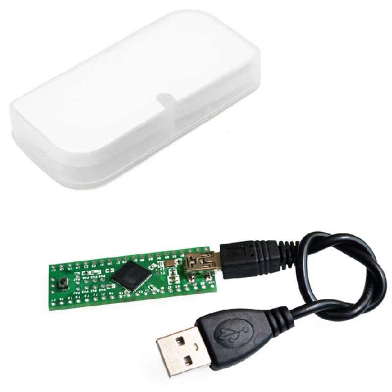 

Teensy 2,0 ++ USB AVR макетная плата AT90USB1286 клавиатура мышь ISP U диск экспериментная плата