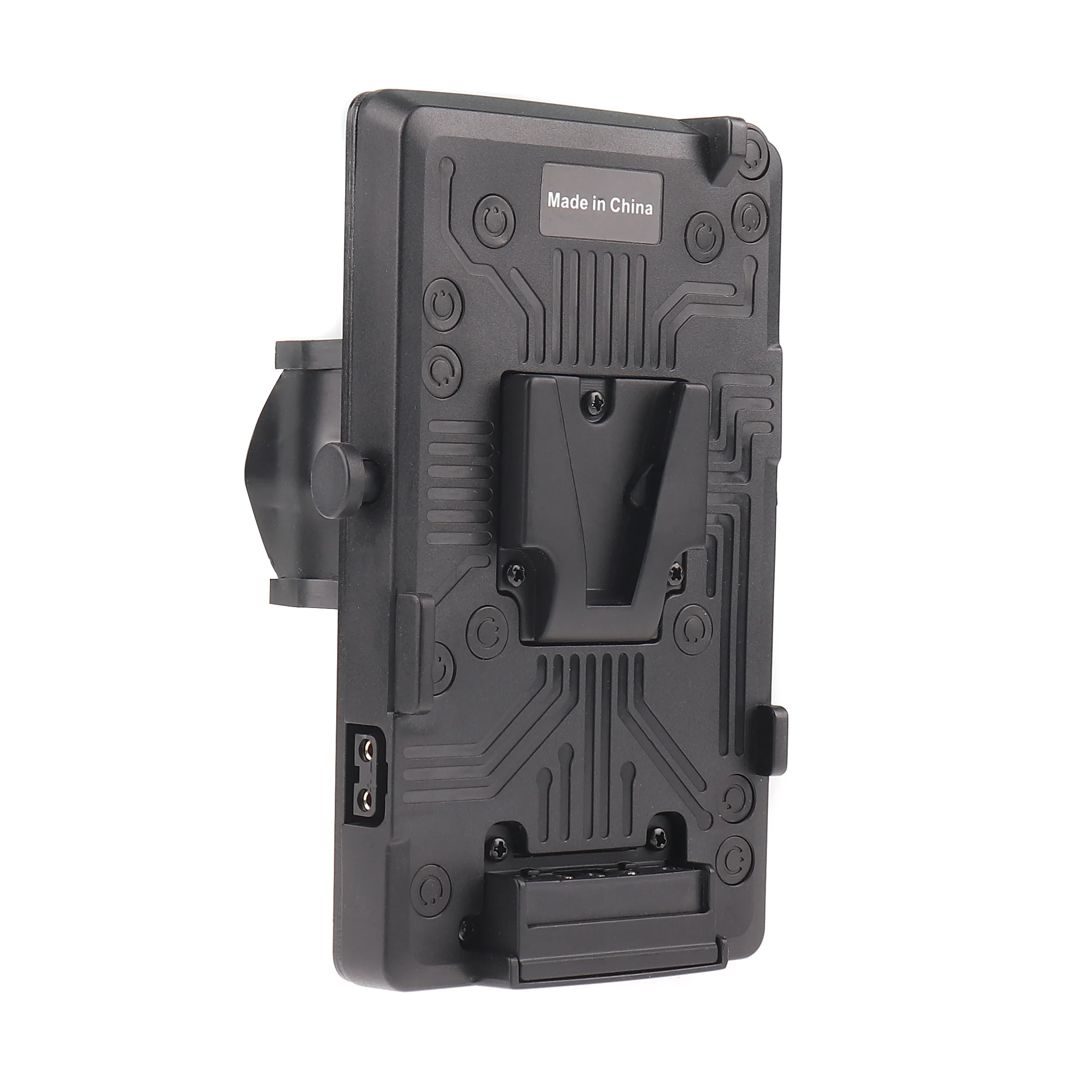 FOTGA V-Lock Монтажная пластина BP Аккумулятор задний пакет адаптер для Sony D-Tap DSLR Rig