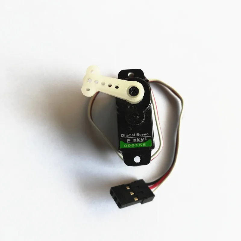 Esky E-sky 000155 7,5g цифровые сервоприводы 2,4 GHz вертолет 600 серии BELT-CP V2 000014 запасные части для радиоуправляемых машин аксессуары