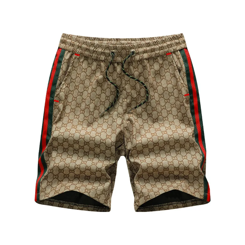 

Casual Men's Shorts Summer 2021 Breeches Short Pants Bermudas Male Boardshorts Homme Classic Brand Clothing Beach Shorts For Men
