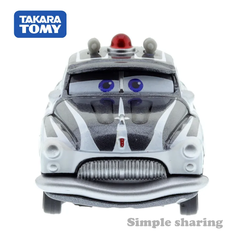 Takara Tomy Tomica Disney Тачки C 42 Шериф (в тонкую полоску Тип) детское нижнее белье с