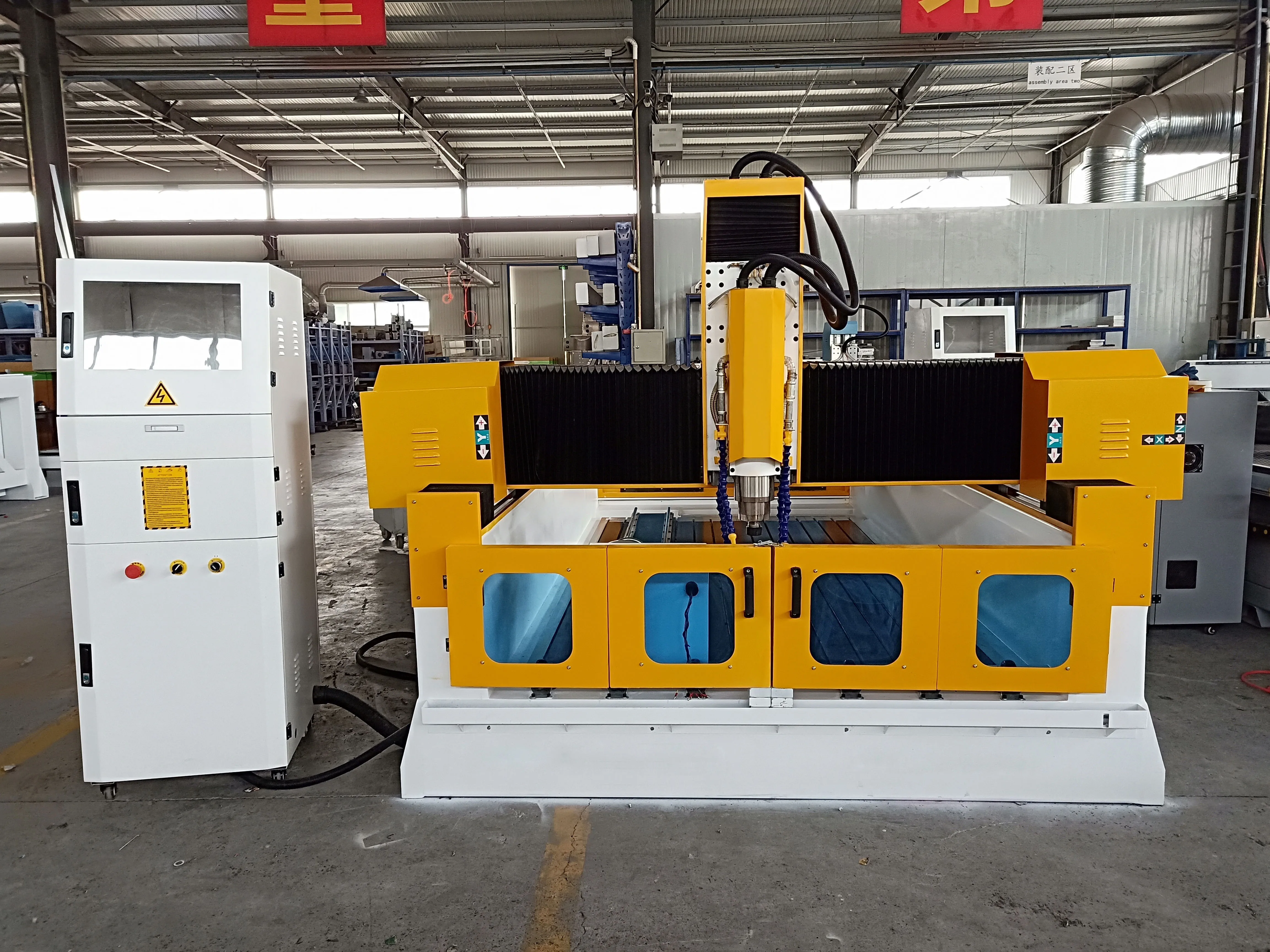 1325 stone cnc router 3d sculpture engraving machine carving marble granite tombstone | Инструменты