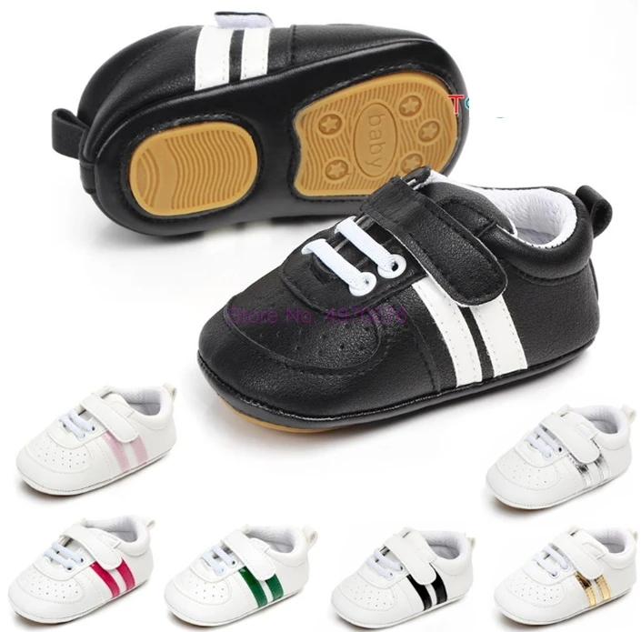 Детская обувь DHL 50 пар для маленьких девочек и мальчиков первых шагов детские