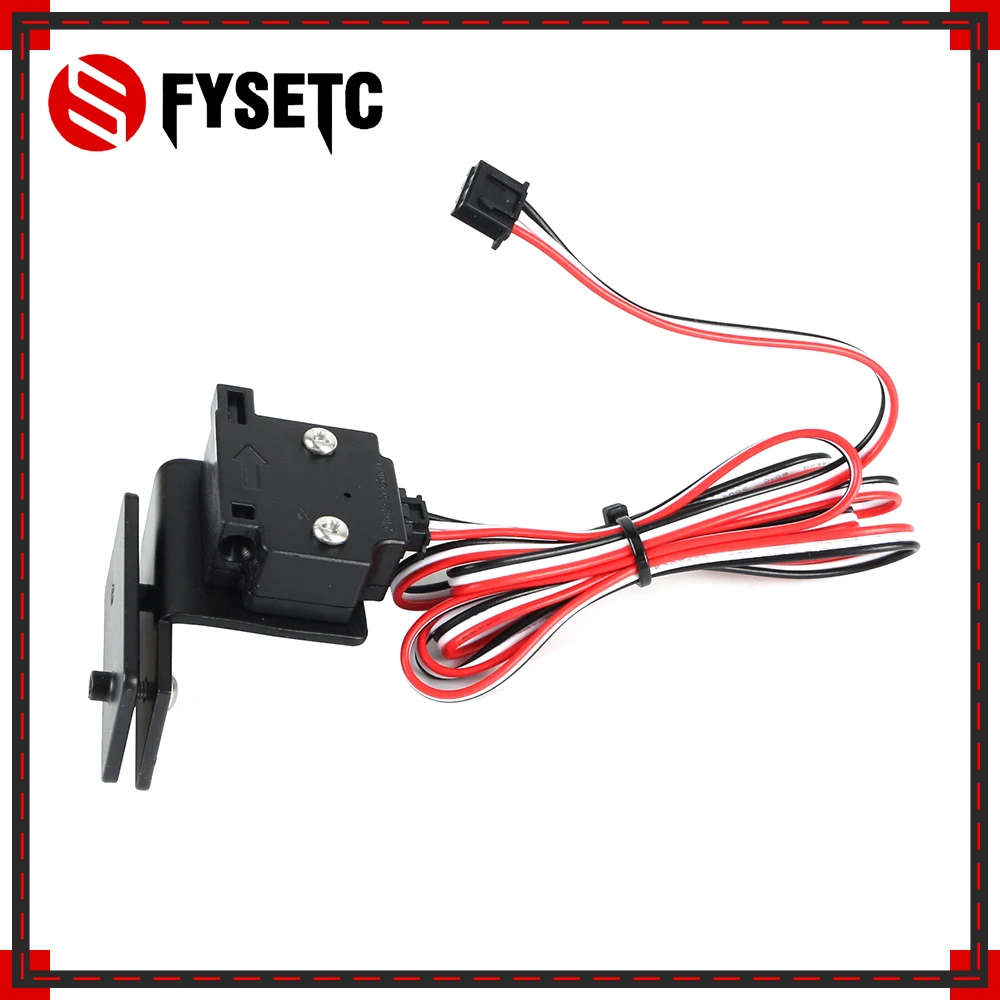 3D Printer Upgrade Parts Filament Detect Sensor Module Run-out Monitor Metal For Ender-3 1.75mm | Компьютеры и офис