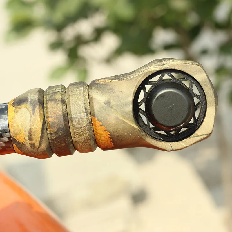 6 8 inches Archery Stabilizer Compound Bow Metal Damping Shock Absorber Hunting Shooting Dampener Equipment Accessory Tools | Спорт и