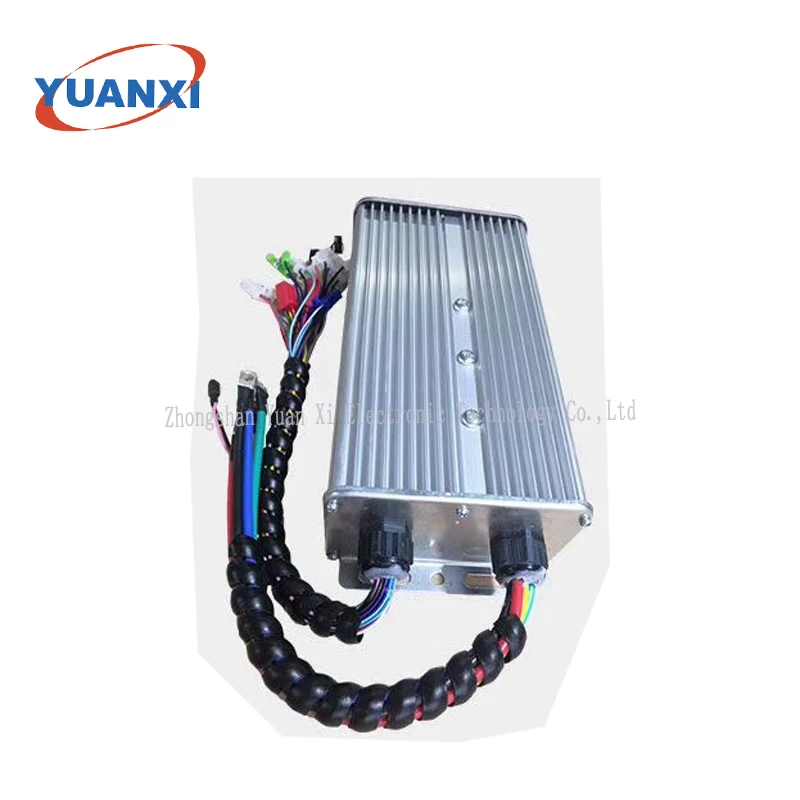 Electric battery tricycle quadricycle special high power brushless controller 48V/60V/72V 80A 3000W |