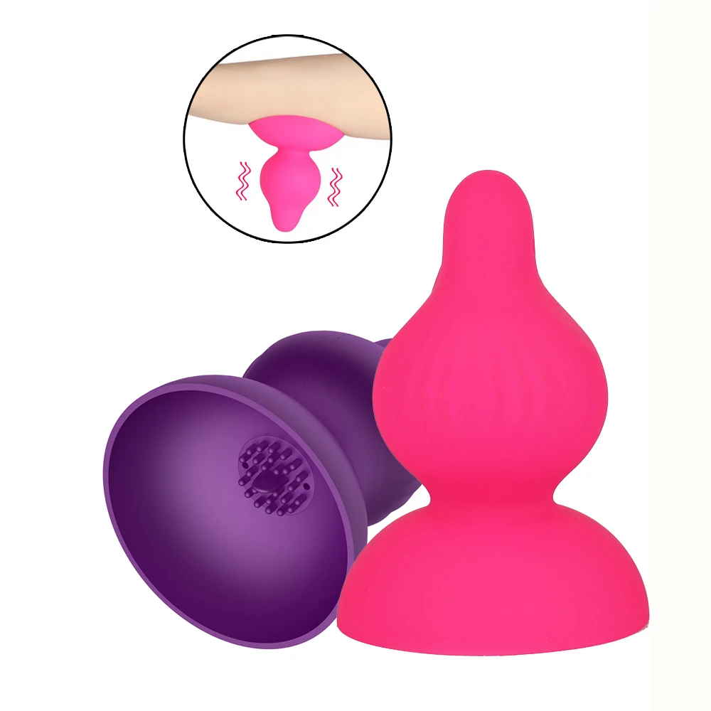 USB зарядка Массажер для сосков вибратор увеличитель груди стимуляционный