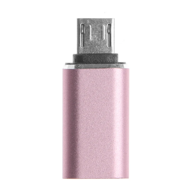 Переходник с USB 3 1 типа C мама на Micro 2 0 Тип B папа | Мобильные телефоны и аксессуары