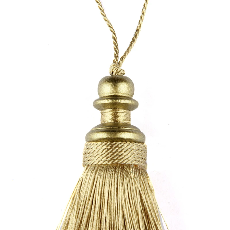 Длинные кисточки для поделок декоративные принадлежности шнур одежды сделай сам