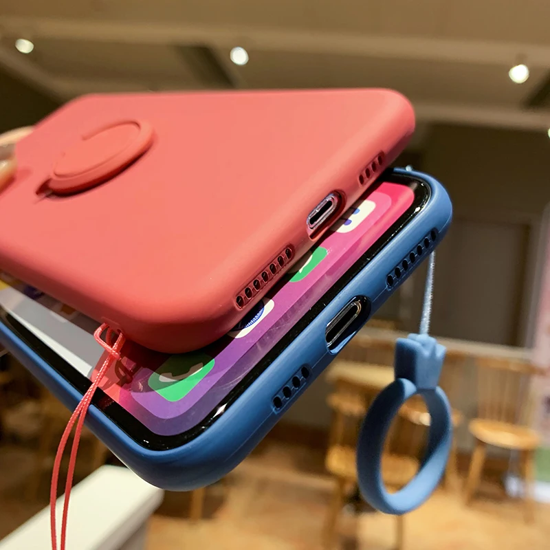 4 в 1 чехол для телефона Samsung Galaxy S10 lite S9 S8 Note 8 9 10 m20 m30 A10 A20 A30 A50 A60 A70 A51 A71 S11 plus S20 ULTRA |