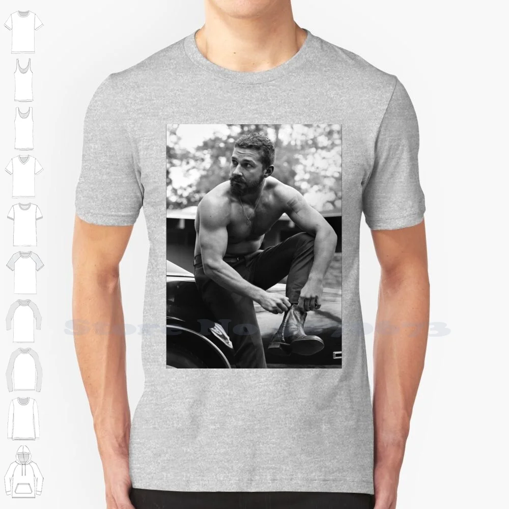 

Летняя забавная футболка для мужчин и женщин